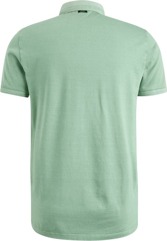 Vanguard poloshirt korte mouw groen