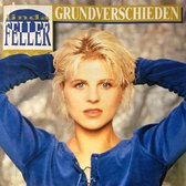 Linda Feller – Grundverschieden - Cd album