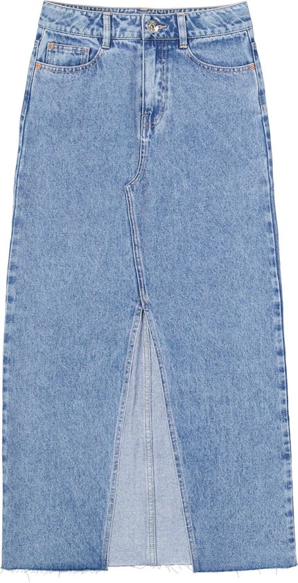 GARCIA Meisjes Rok Blauw - Maat 146