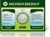 Keltisch zeezout - 5 kg - Minerala - Grijs zeezout - Grey Seasalt - Celtic sea salt - Le Guérandais