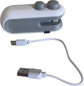 Zak Sealer - Sealer apparaat - Zakafsluiter - Vacuum - Mini Hand sealer - Smart Sealer - Oplaadbaar - Zakverzegelaar - Zaksluiter