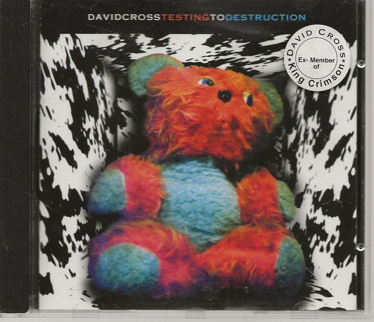 DAVID CROSS TESTING TO DESTRUCTION