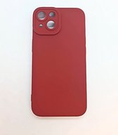 Casemania - iPhone 14 Plus - Advanced Protection - Back Cover - Bordeaux