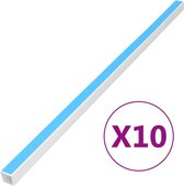 vidaXL-Kabelgoot-zelfklevend-30x15-mm-10-m-PVC