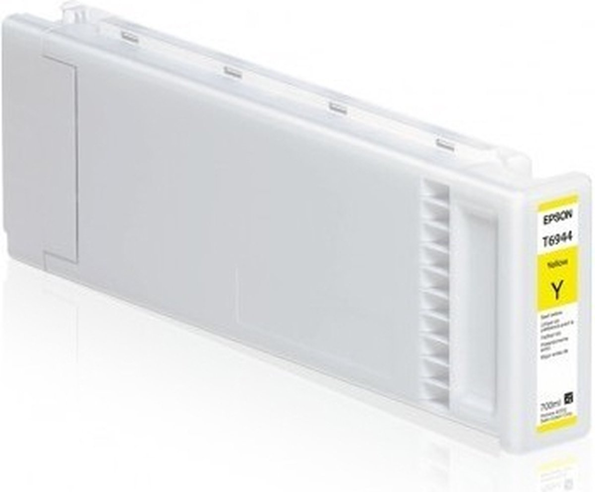 Epson UltraChrome XD T694400 inktcartridge - origineel geel - 1 stuk