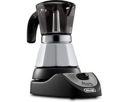 De’Longhi Alicia EMKM 4 Half automatisch Elektrische Moka Express 0,4 l