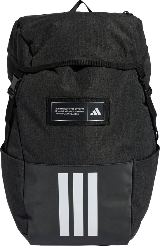 Foto: Adidas performance 4athlts camper rugzak unisex zwart 1 maat