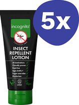 Incognito Insectenwerende Lotion (5x 100ml)