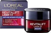 L'Oréal Revitalift Laser X3 Crème de Nuit 50ml