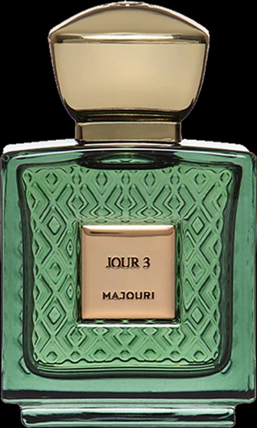 Majouri Jour 3 Eau de parfum 75ml