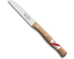 Robert Herder Molenmes – Schilmesje – RVS – Recht – Lemmet 85 mm – Heft Beukenhout
