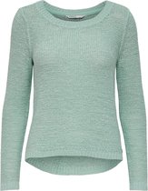 ONLY ONLGEENA XO L/S PULLOVER KNT NOOS Dames Trui - Maat M