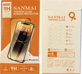 Samsung A55 Screen protector - Temperede Glas Screen Protector Samsung Galaxy A55 Screen Protector Glas - 2 stuks