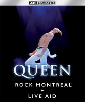 Queen: Rock Montreal [2xBlu-Ray 4K]