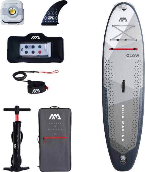 Aqua Marina Glow SUP - 3015 cm