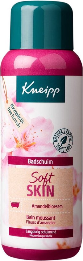 Kneipp Soft Skin Badschuim