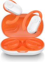 BlitzMax BM-CT1 Open Oortelefoon bluetooth 16.2mm Hoofdtelefoon Headset - Oranje