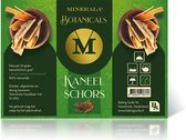 Kaneelschors - 50 gram - Ceylon kaneelbast - Dalchini – Minerala Botanicals