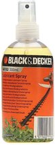 Black & Decker Biologisch afbreekbare olie voor heggenscharen in spray flacon