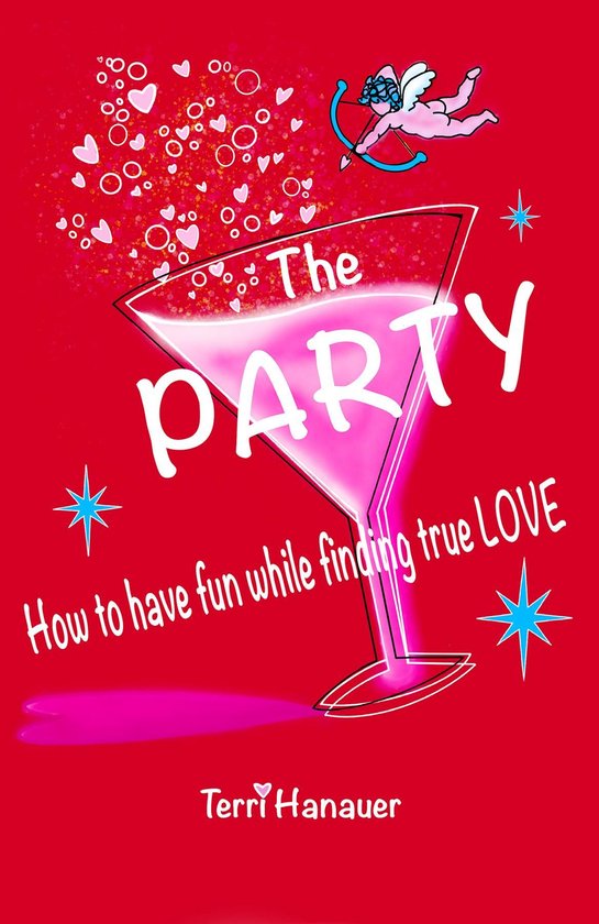 The Party - cover