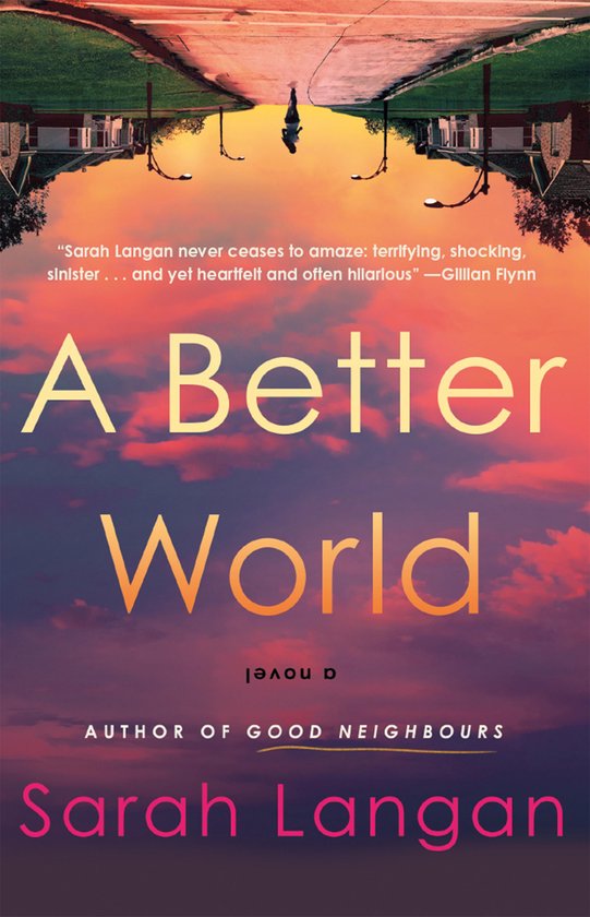A Better World - cover