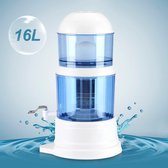 16L Keramische Koolstof Mineraal Waterzuiveraar Filter Dispenser Filtratiesysteem waterfilter kraan