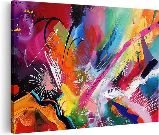 Canvas schilderij Natuur - Uw Huis Inrichting | Canvas Schilderijen & Moderne Tapijten