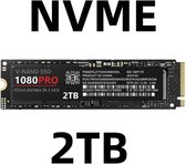 Nvme lezer 1080pro - 2 TB - Interne SSD M.2 - Solid State Harde Schijf Voor Game Console/Laptop/Pc Game Laptop