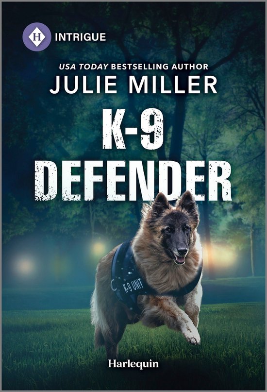 Protectors at K-9 Ranch 2 - K-9 Defender - cover