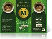 Valeriaan - 100 gram - Gedroogde valeriaan - Kruidenthee – Minerala Botanicals