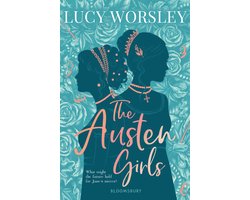 Omslag van The Austen Girls