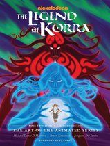 ISBN Legend of Korra : The Art of the Animated Series Book Two : Spirits, Art & design, Anglais, Couverture rigide, 192 pages