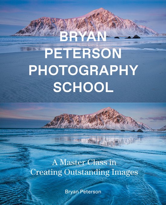 Bryan Peterson Photography School - cover