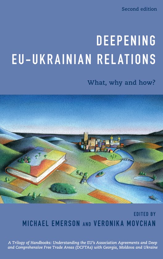Deepening EU-Ukrainian Relations - cover