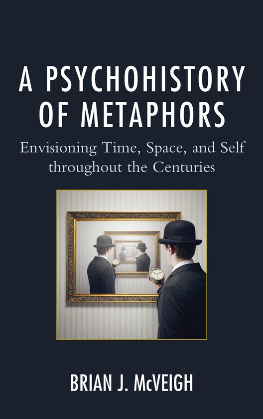 A Psychohistory of Metaphors - cover
