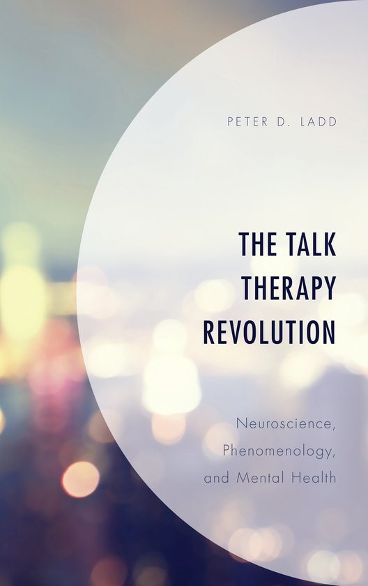 The Talk Therapy Revolution - cover