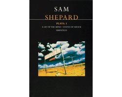 Omslag van Sam Shepard Plays:02