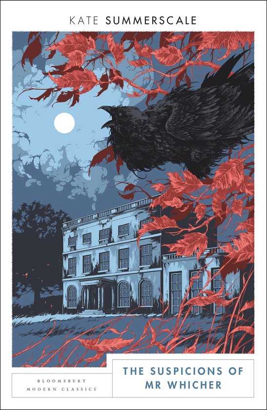 The Suspicions of Mr. Whicher - cover