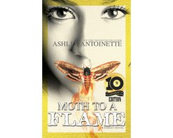 Omslag van Moth To A Flame
