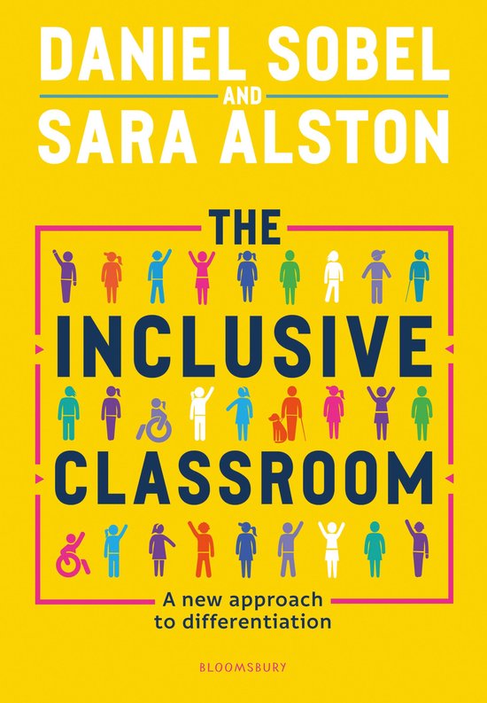 The Inclusive Classroom A new approach to differentiation - cover