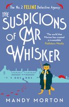 The No. 2 Feline Detective Agency-The Suspicions of Mr Whisker