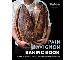 The Pain D'Avignon Baking Book