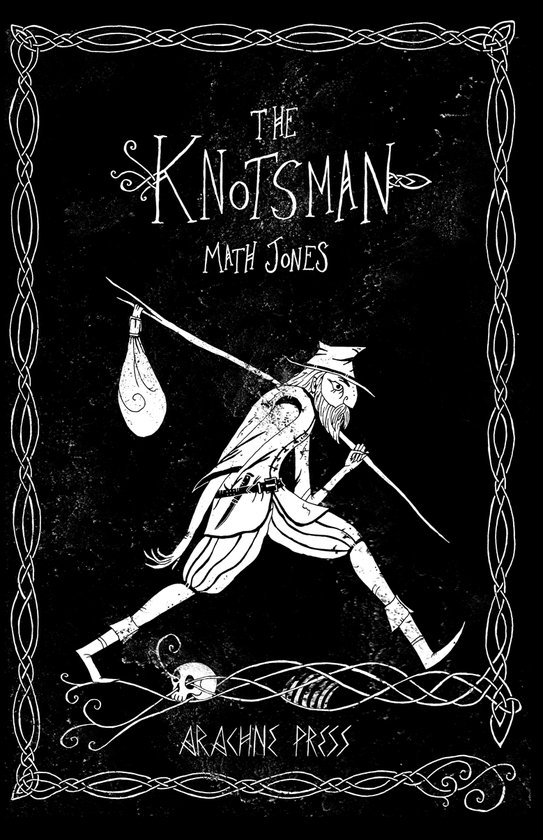 The Knotsman - cover