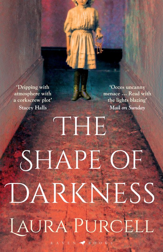 The Shape of Darkness - cover
