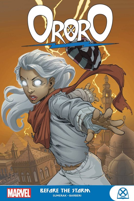 Ororo