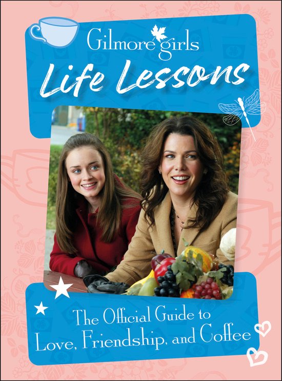 Gilmore Girls Life Lessons - cover