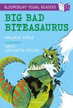 Big Bad Biteasaurus A Bloomsbury Young Reader Purple Book Band Bloomsbury Young Readers