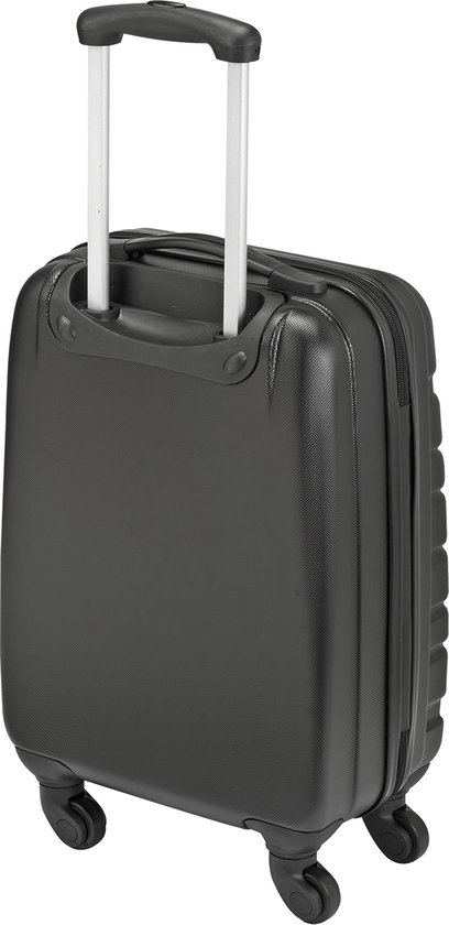 Princess Traveller Singapore - Handbagage Koffer - 55x35x20cm - Zwart