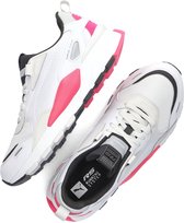 Puma Rs 3.0 Synth Pop Lage sneakers - Dames - Wit - Maat 35,5
