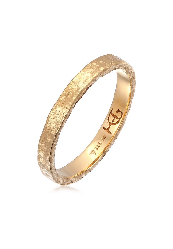 Haze & Glory - Ring - HG HAZE & GLORY - Ring voor Heren in 925 sterling